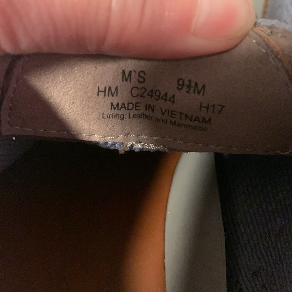 Mens Cole Haan 2.Zerogrand Stitchlite Oxford shoes - Picture 8 of 10